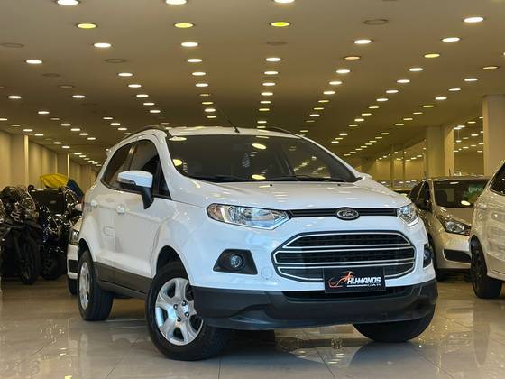FORD ECOSPORT 1.6 SE 16V FLEX 4P POWERSHIFT